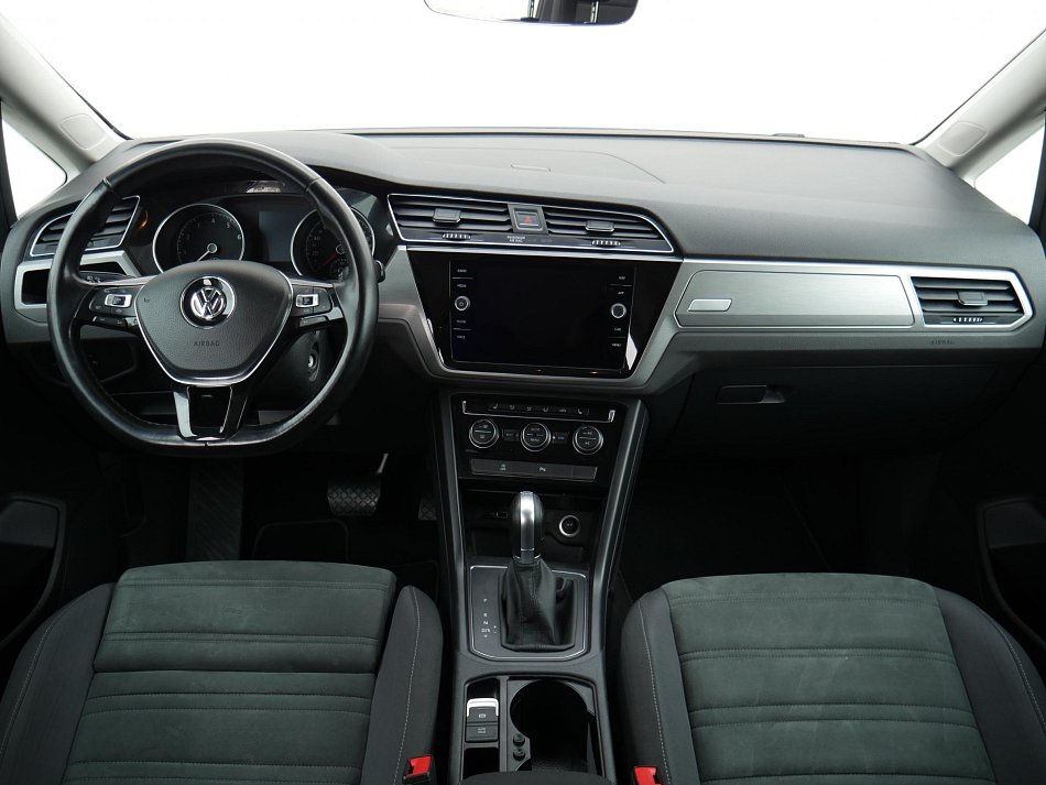 Volkswagen Touran 1.5TSi 