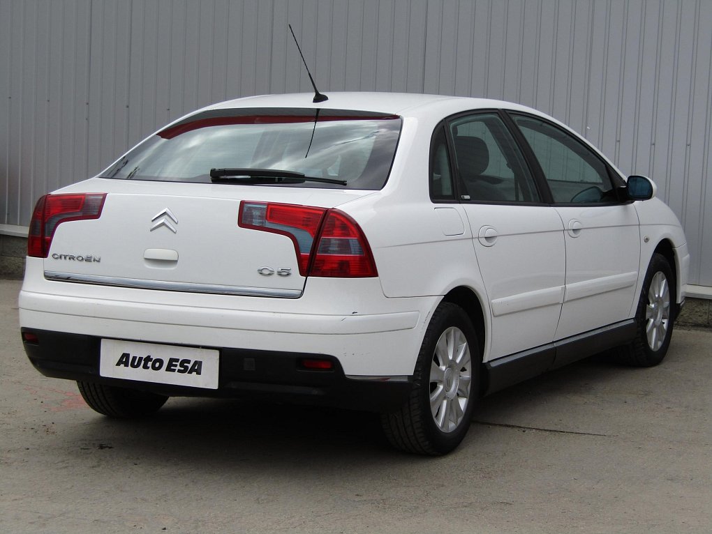 Citroën C5 2.0i 