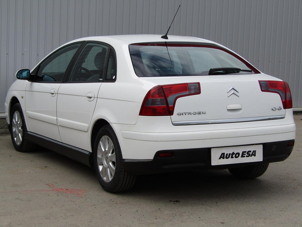 Citroën C5 2.0i 