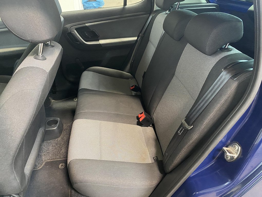 Škoda Fabia II 1.6 TDi 