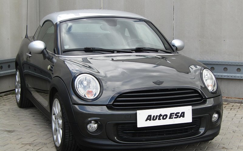 Mini Cooper 1.6 i 