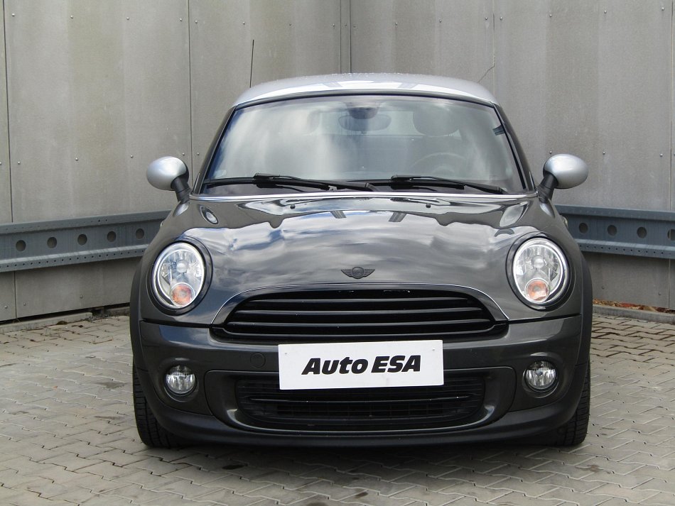 Mini Cooper 1.6 i 