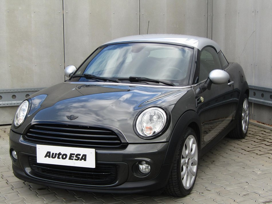 Mini Cooper 1.6 i 