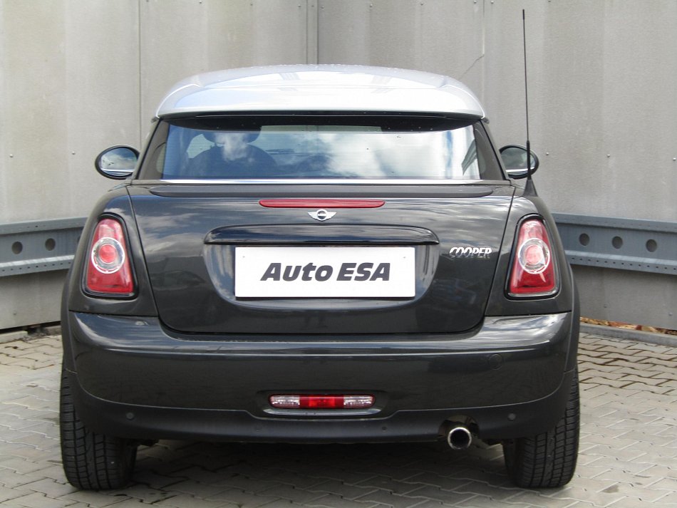 Mini Cooper 1.6 i 