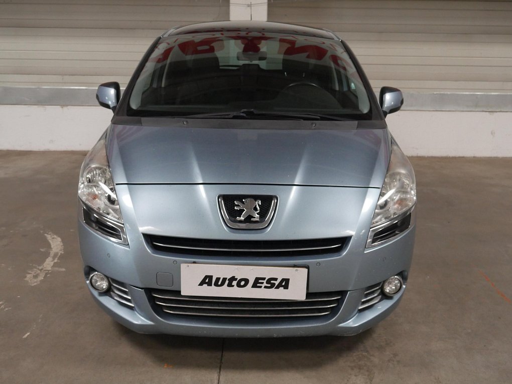 Peugeot 5008 2.0 HDi 