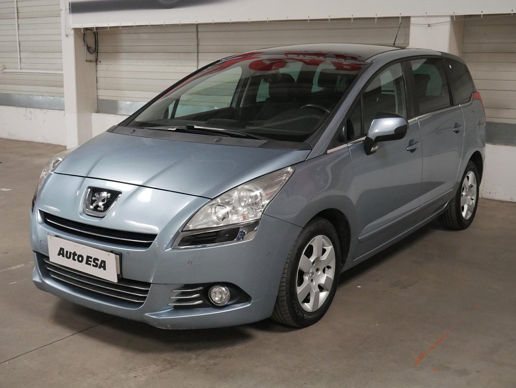 Peugeot 5008 2.0 HDi 