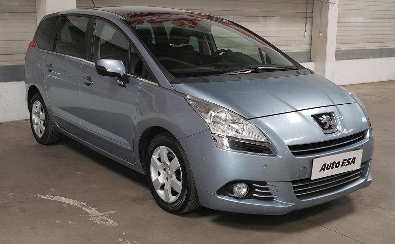 Peugeot 5008 2.0 HDi 
