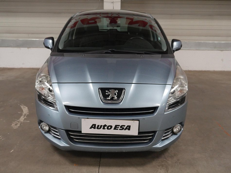 Peugeot 5008 2.0 HDi 