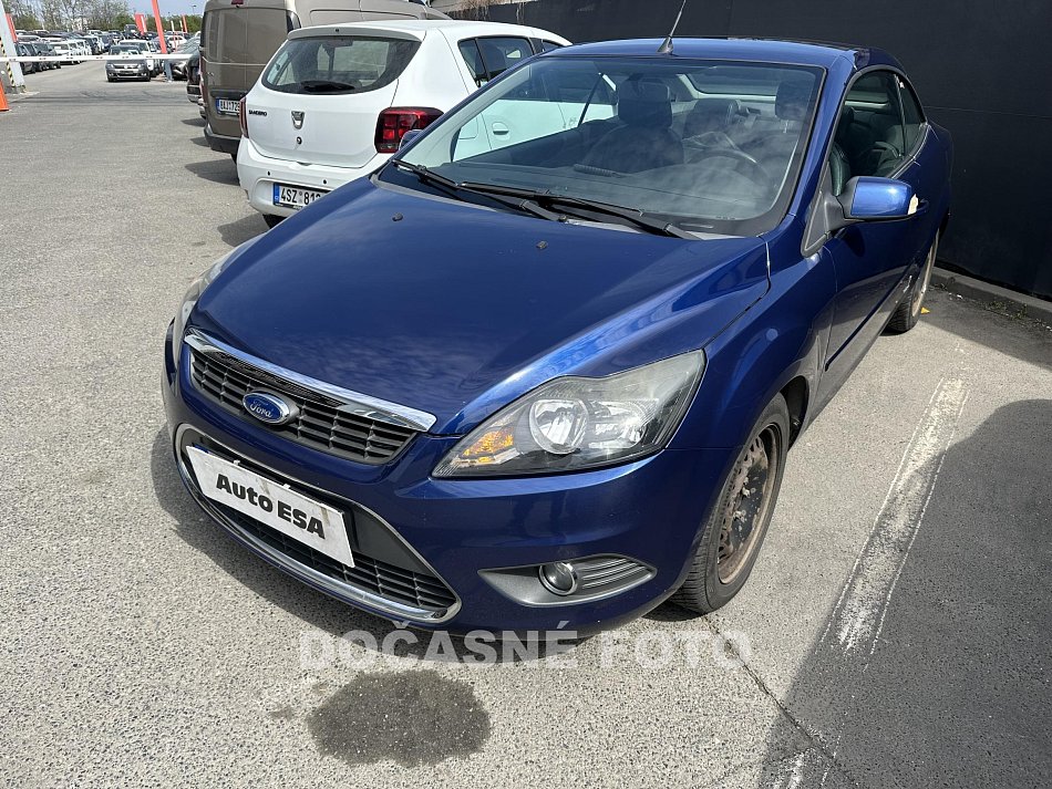 Ford Focus 2.0TDCi  CC