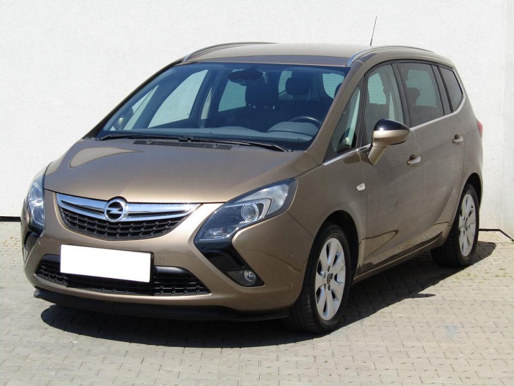Opel Zafira 1.6CDTi 