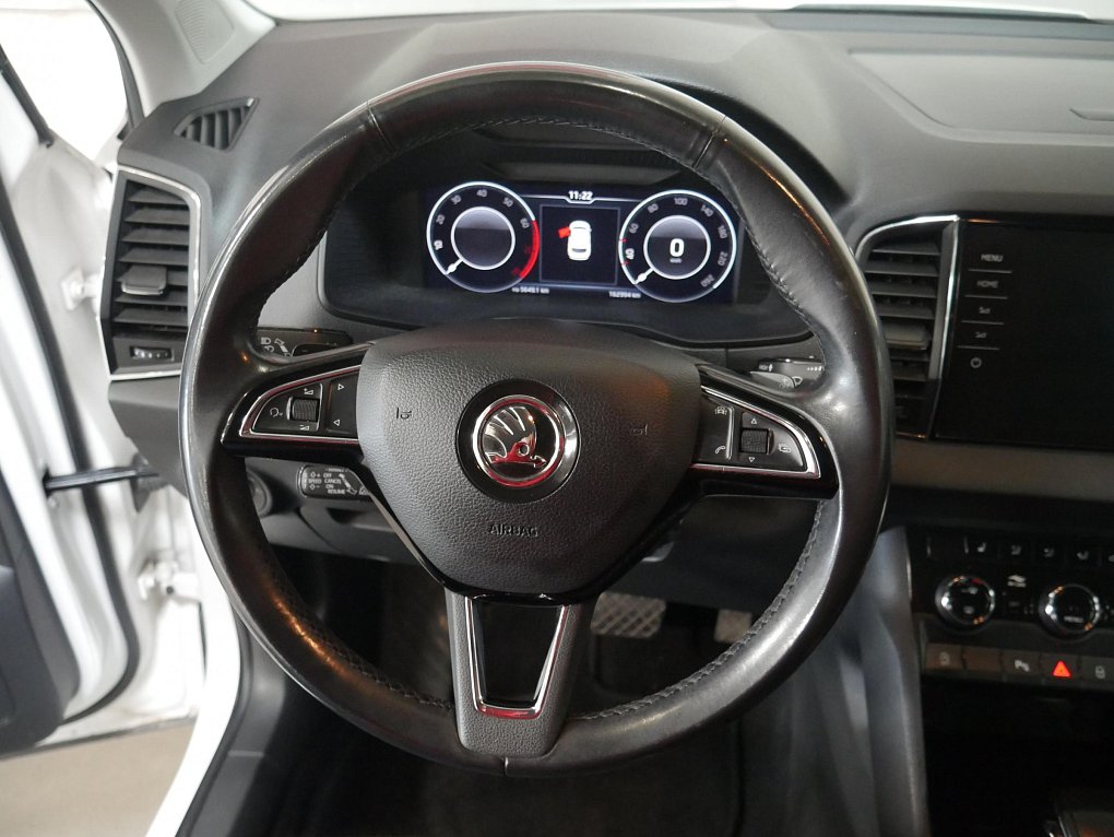 Škoda Karoq 1.5TSi 
