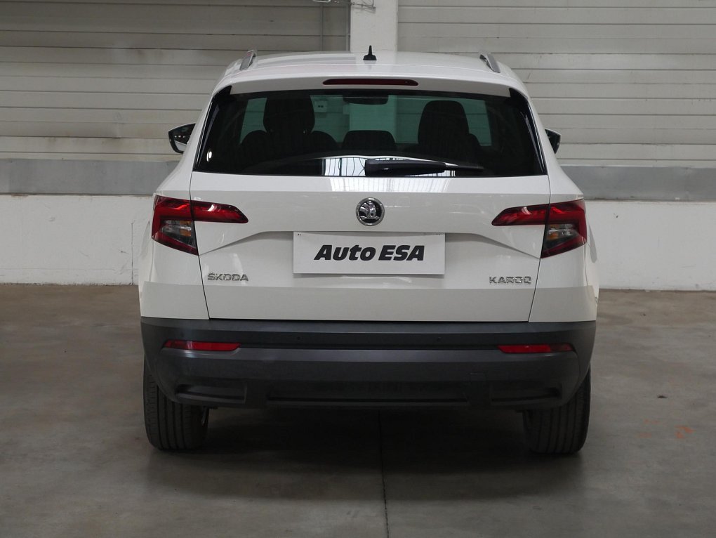 Škoda Karoq 1.5TSi 