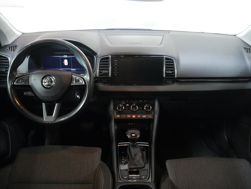 Škoda Karoq 1.5TSi 