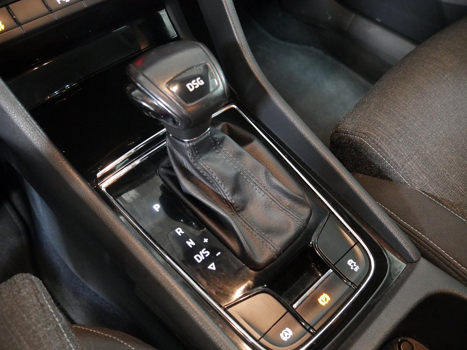 Škoda Karoq 1.5TSi 