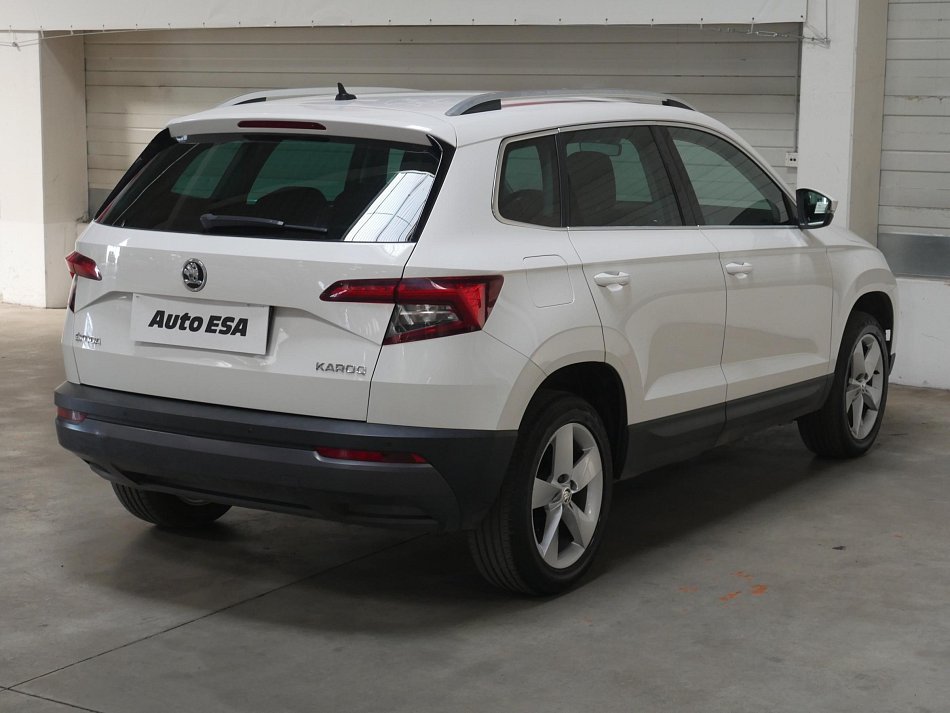 Škoda Karoq 1.5TSi 