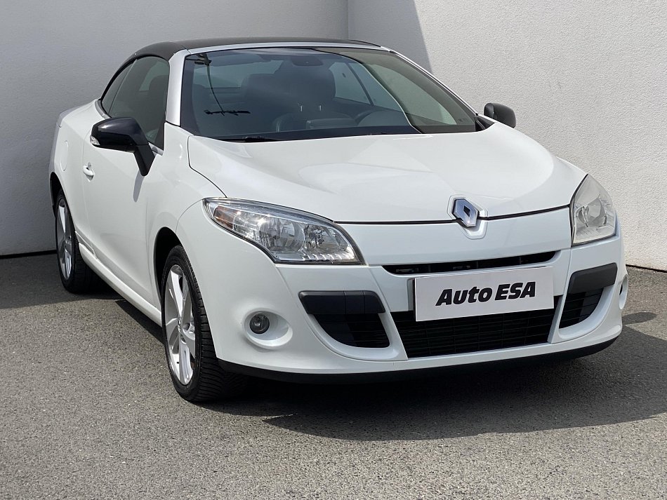 Renault Mégane 1.5dCi Luxe CC