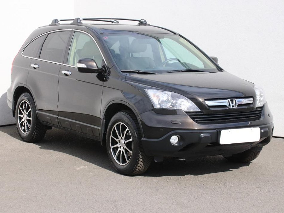 Honda CR-V 2.0 Elegance AWD