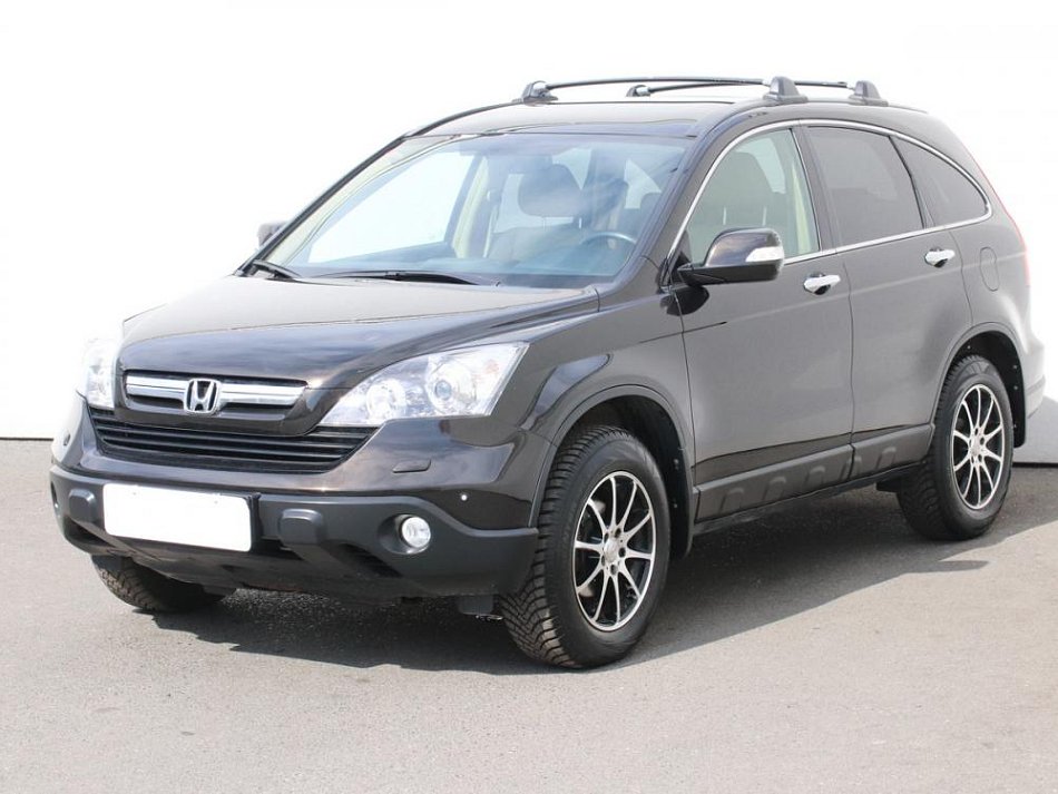 Honda CR-V 2.0 Elegance AWD