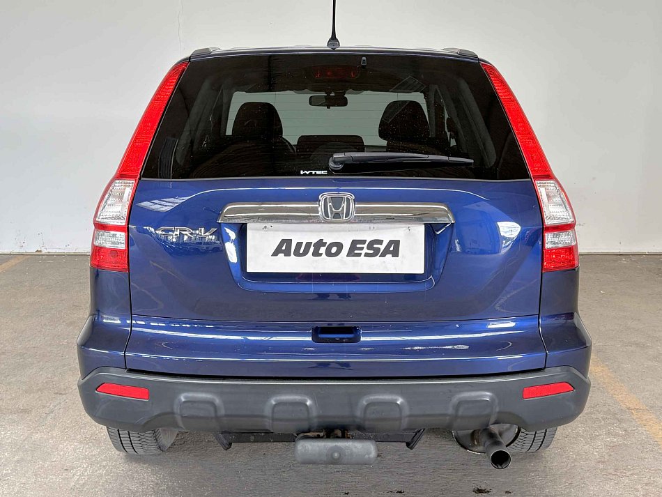 Honda CR-V 2.0i Elegance AWD