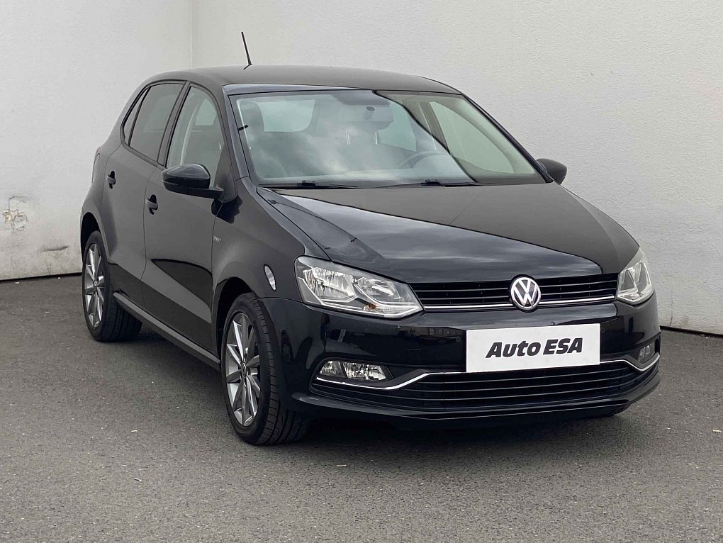 Volkswagen Polo 1.0 MPi Fresh