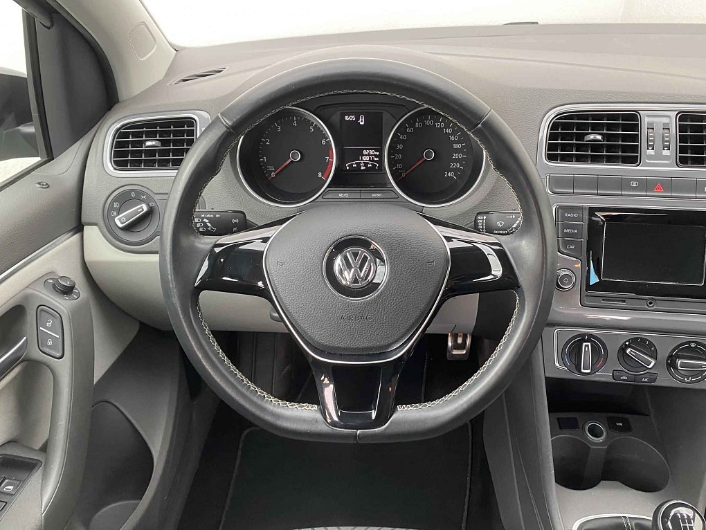 Volkswagen Polo 1.0 MPi Fresh