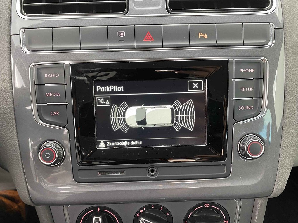 Volkswagen Polo 1.0 MPi Fresh