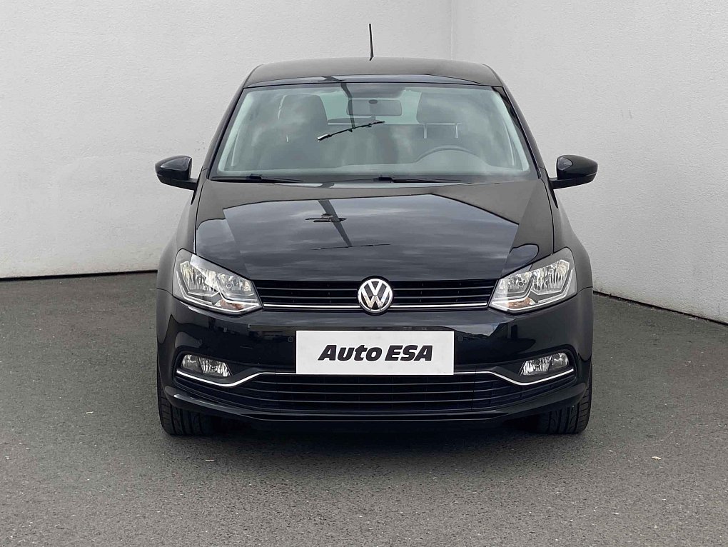 Volkswagen Polo 1.0 MPi Fresh