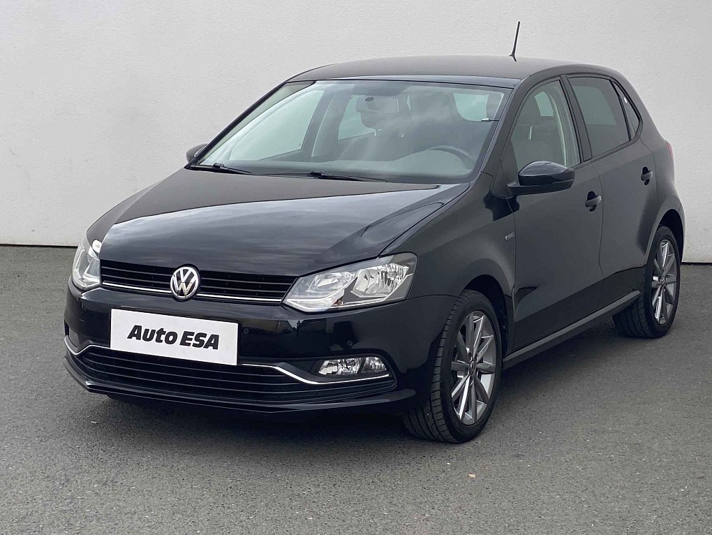 Volkswagen Polo 1.0 MPi Fresh