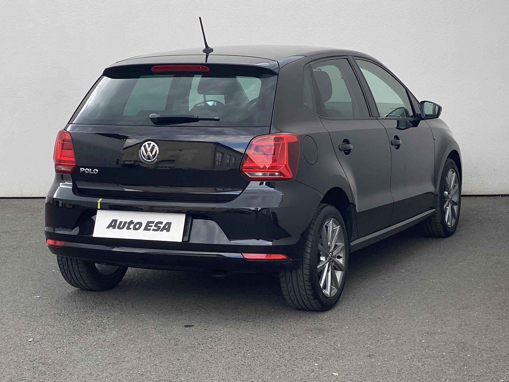 Volkswagen Polo 1.0 MPi Fresh