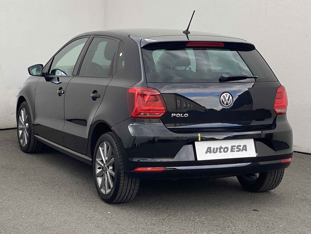 Volkswagen Polo 1.0 MPi Fresh