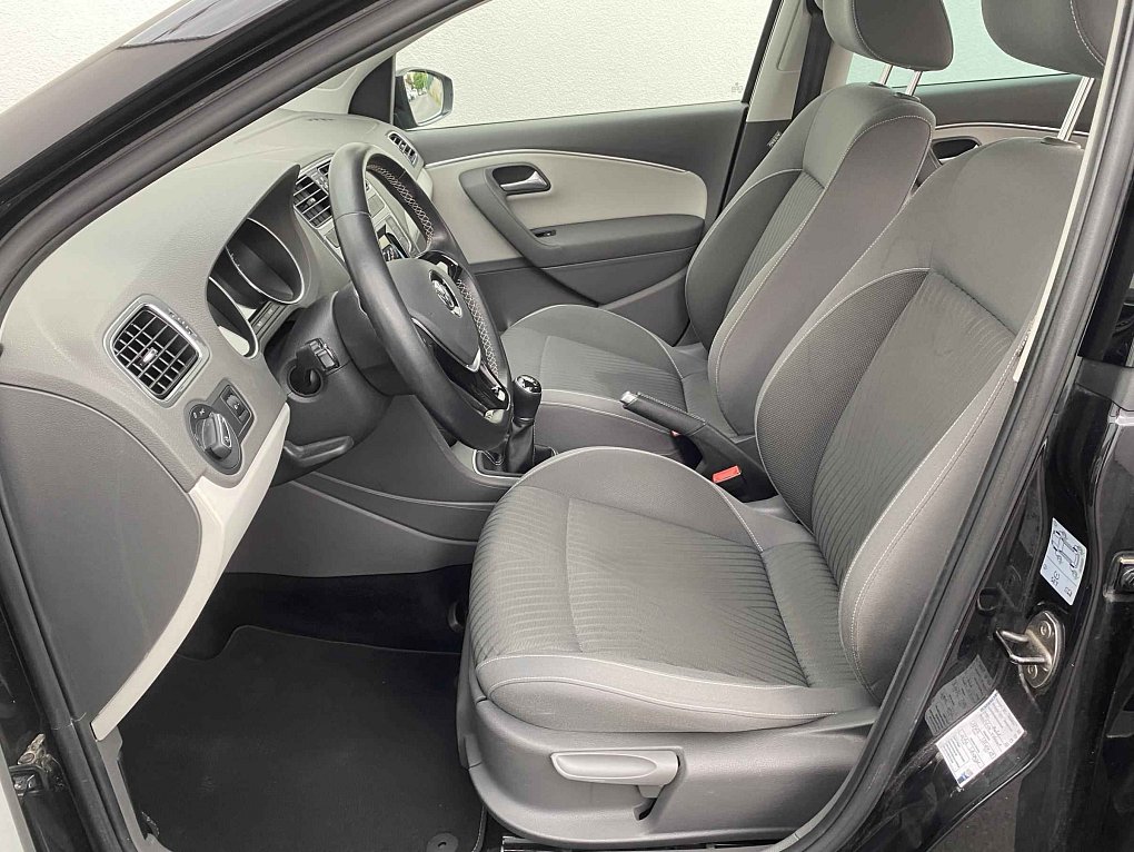 Volkswagen Polo 1.0 MPi Fresh