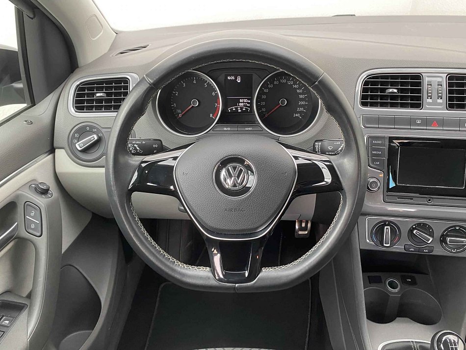 Volkswagen Polo 1.0 MPi Fresh