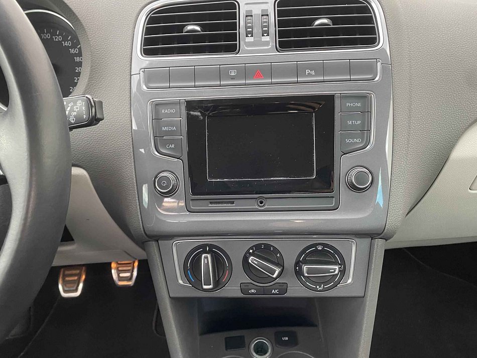 Volkswagen Polo 1.0 MPi Fresh