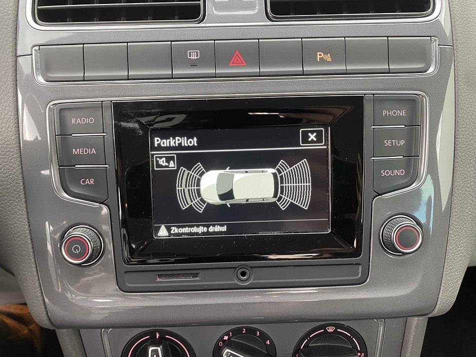 Volkswagen Polo 1.0 MPi Fresh