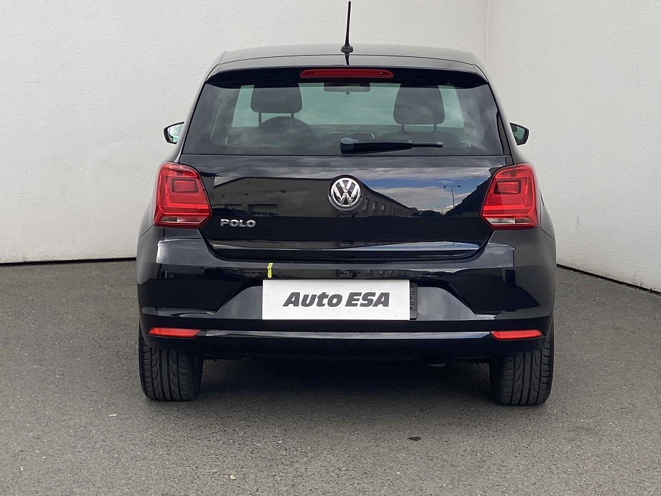 Volkswagen Polo 1.0 MPi Fresh