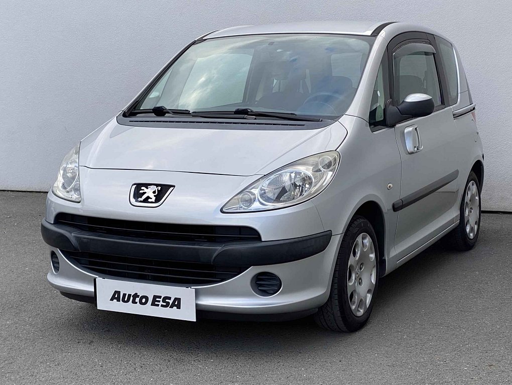 Peugeot 1007 1.4i 