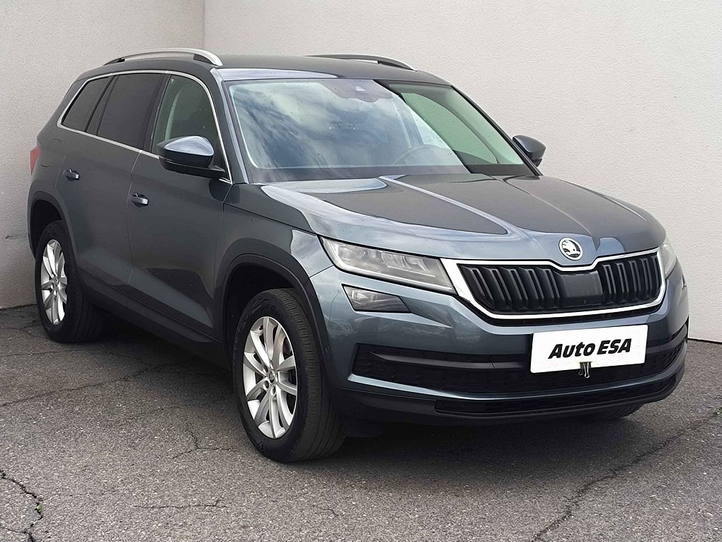 Škoda Kodiaq 2.0 TDi Style