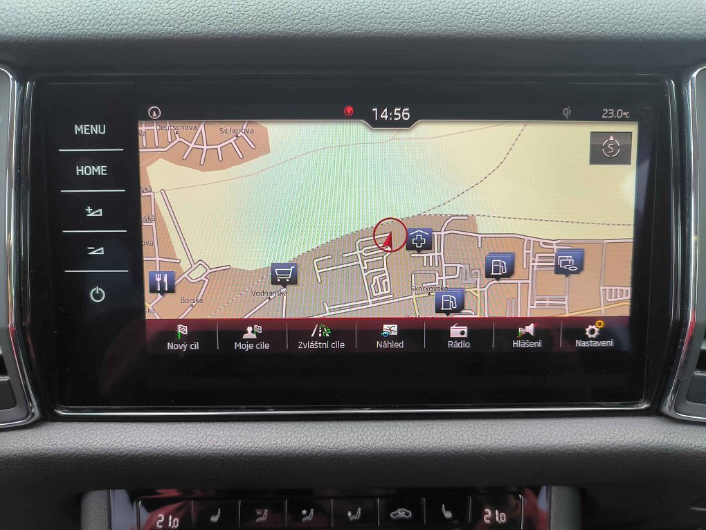 Škoda Kodiaq 2.0 TDi Style