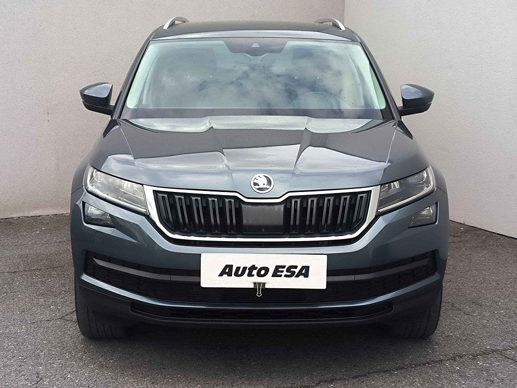 Škoda Kodiaq 2.0 TDi Style