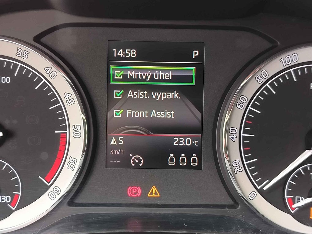 Škoda Kodiaq 2.0 TDi Style