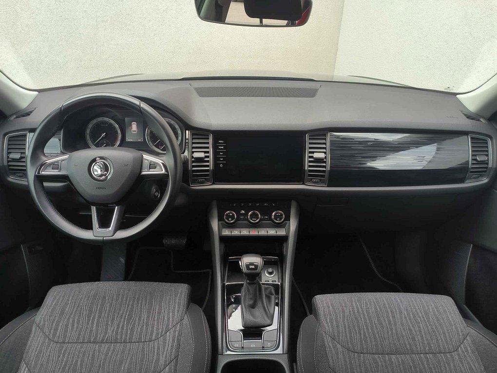 Škoda Kodiaq 2.0 TDi Style