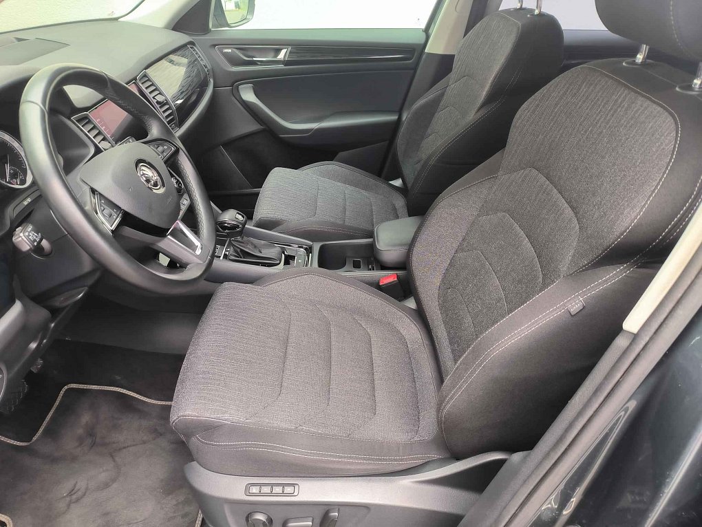 Škoda Kodiaq 2.0 TDi Style