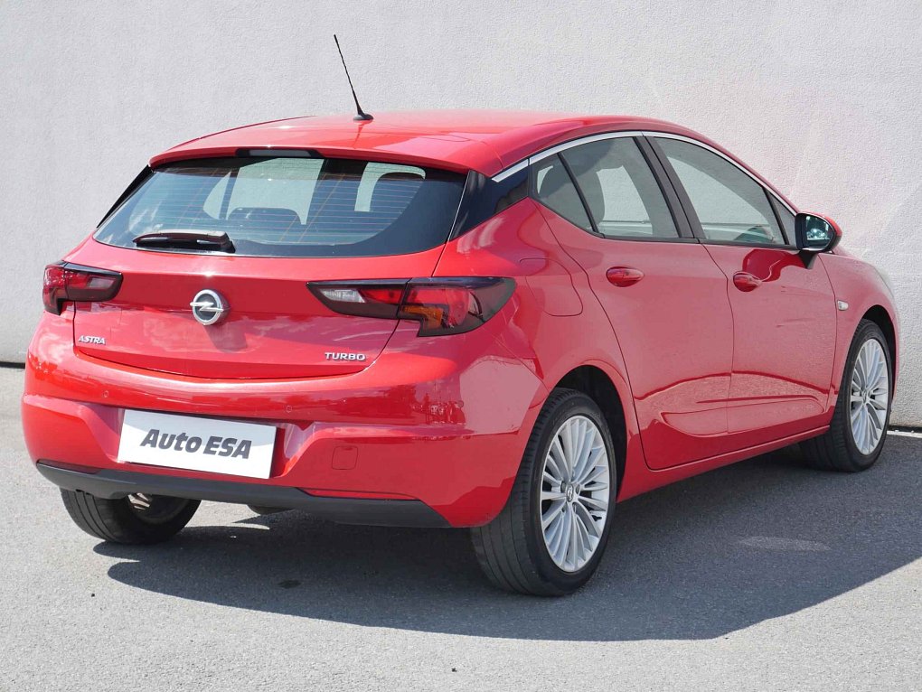 Opel Astra 1.4T 