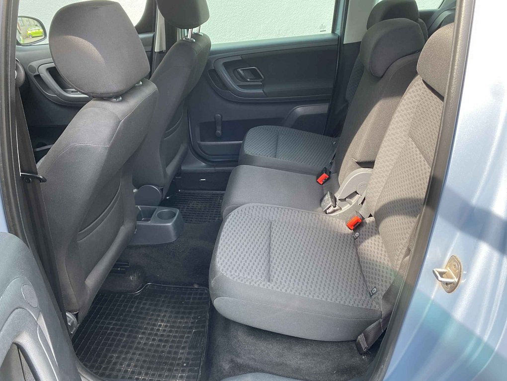 Škoda Roomster 1.2 TSi Ambition