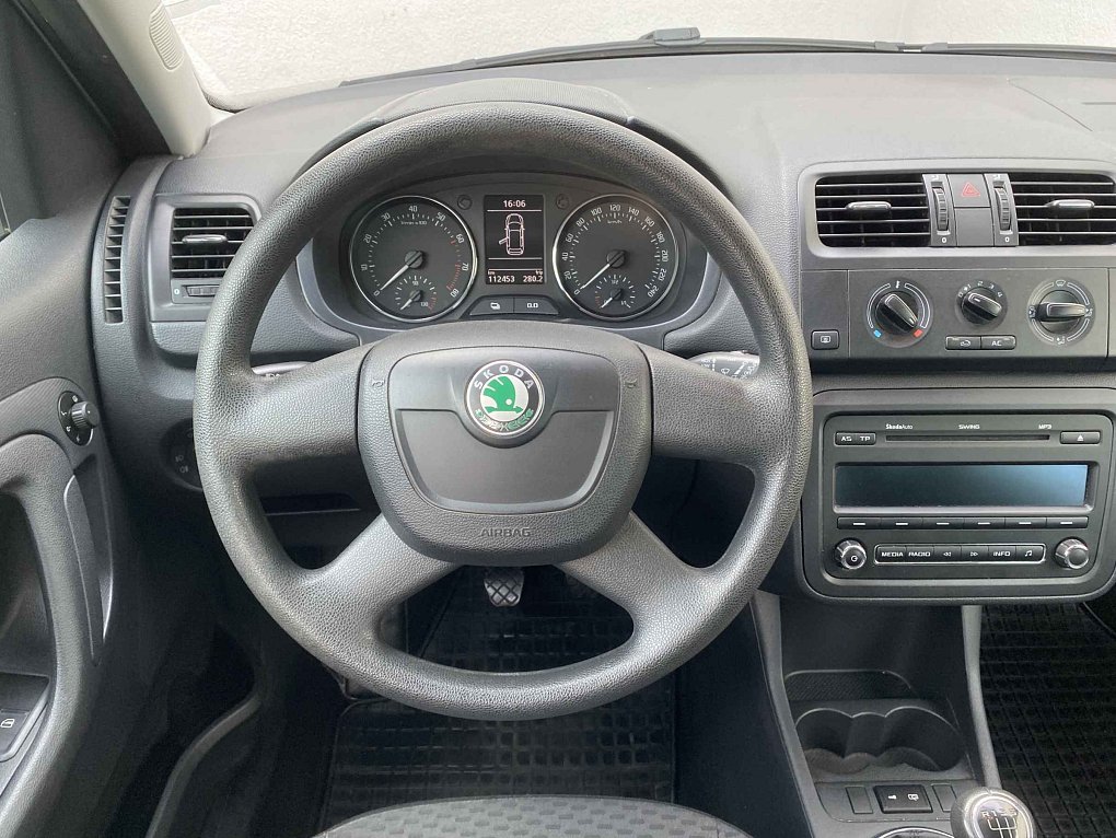 Škoda Roomster 1.2 TSi Ambition