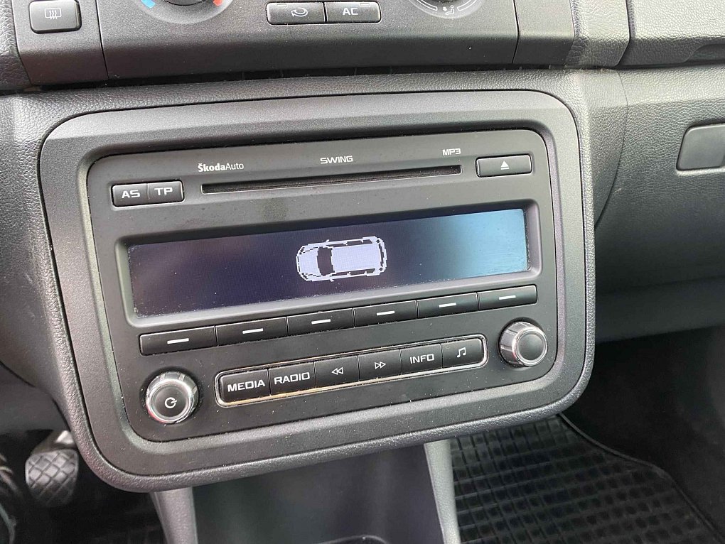Škoda Roomster 1.2 TSi Ambition