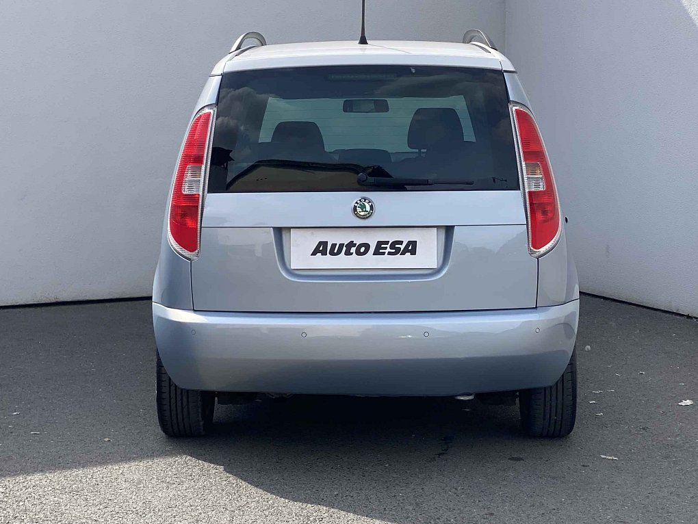 Škoda Roomster 1.2 TSi Ambition