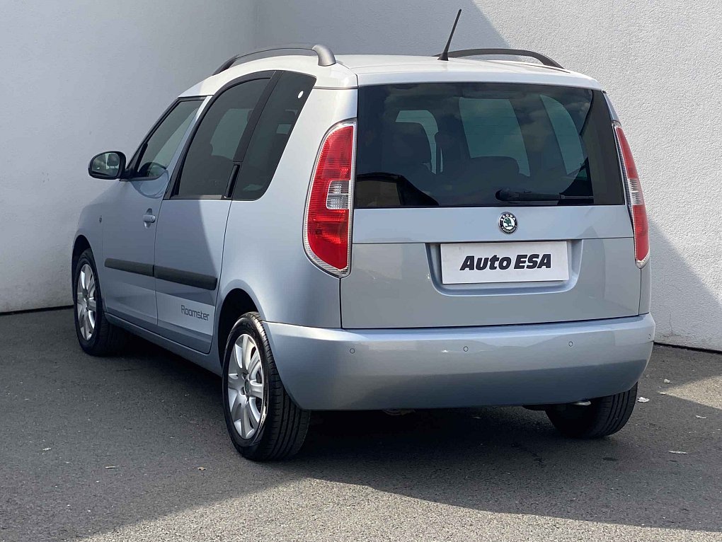 Škoda Roomster 1.2 TSi Ambition