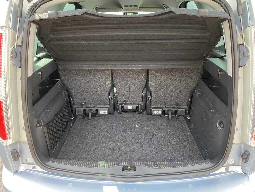 Škoda Roomster 1.2 TSi Ambition