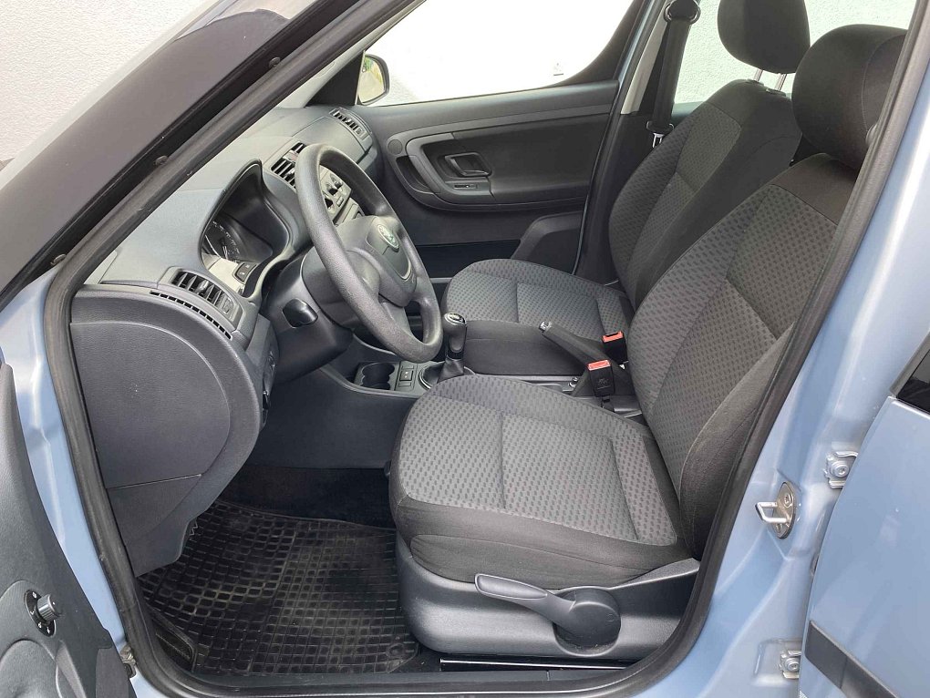 Škoda Roomster 1.2 TSi Ambition
